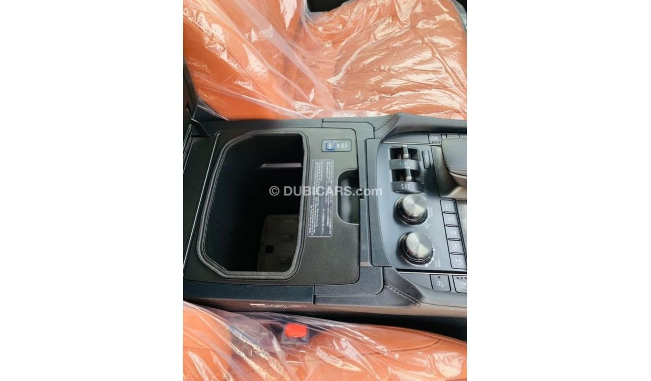 Lexus LX 570 2020 Gold [Right-Hand Drive] 5.7CC Push Start Full Option Sunroof Leather Seats Perfect Condition