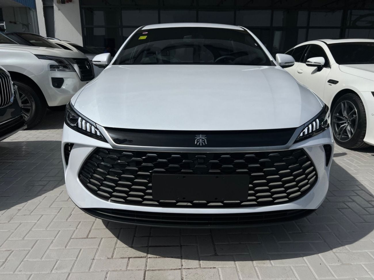 BYD QIN PLUS