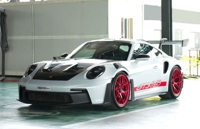 بورش 911 GT3RS GT3 RS