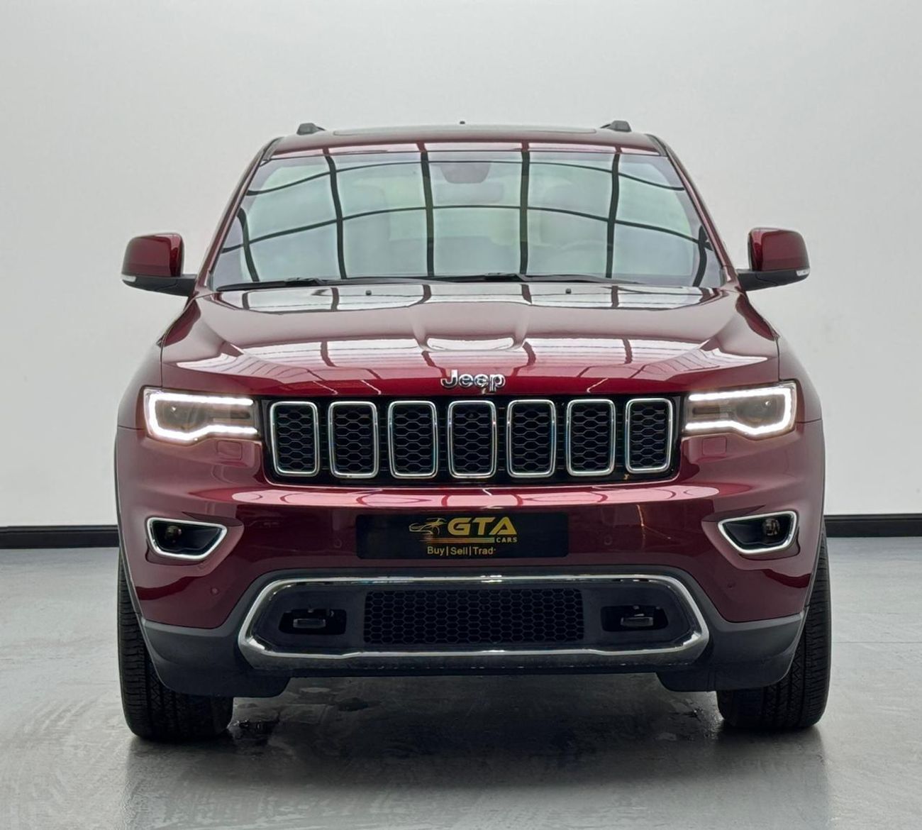 جيب جراند شيروكي Limited 3.6L 2020 Jeep Grand Cherokee Limited, Full Service History, 1 Year Warranty, GCC