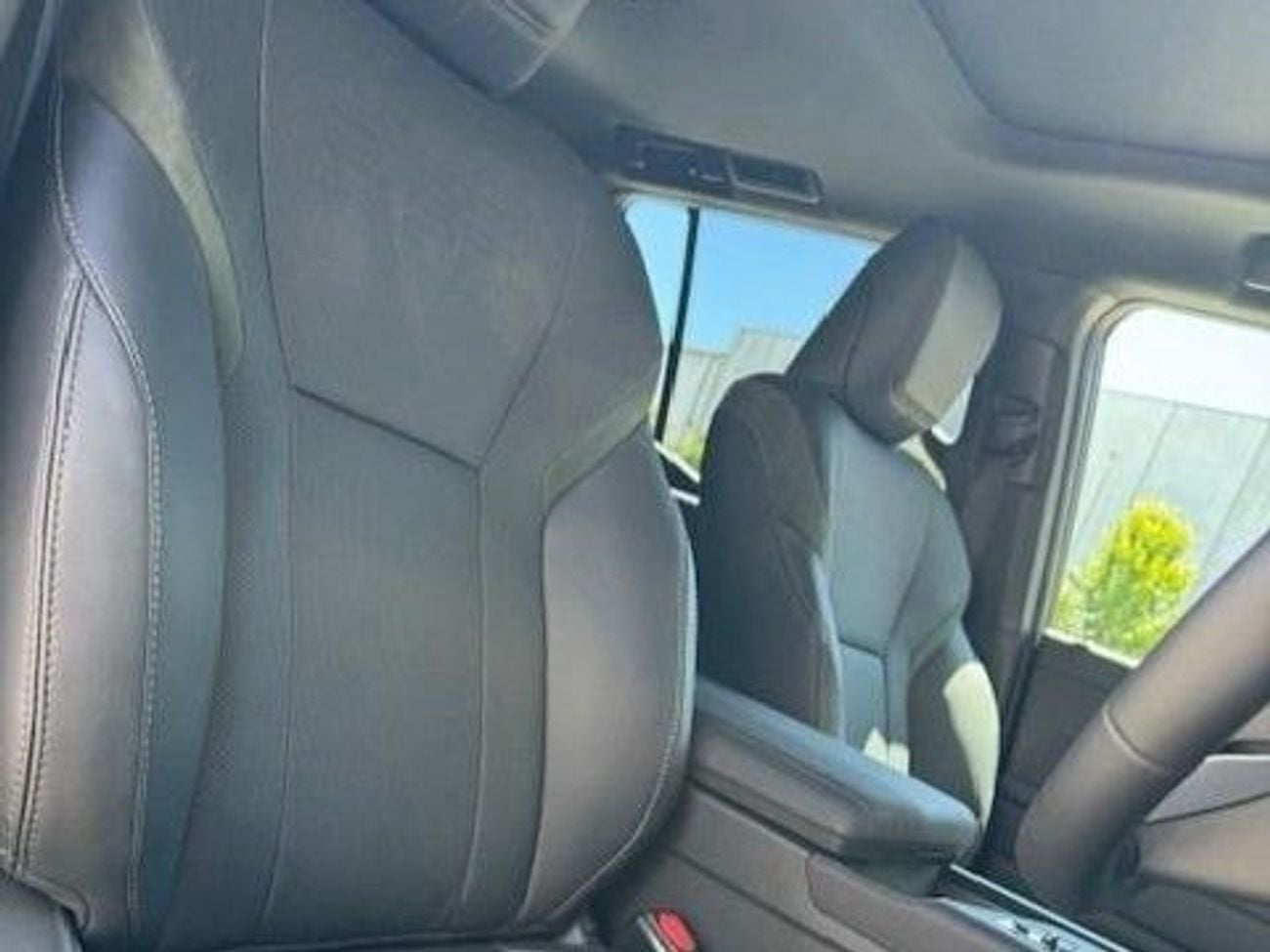 لكزس GX550 SPORT LUXURY (EXPORT ONLY) RIGHT HAND DRIVE 3.6L V6 in RIGHT HAND DRIVE (EXPORT ONLY)