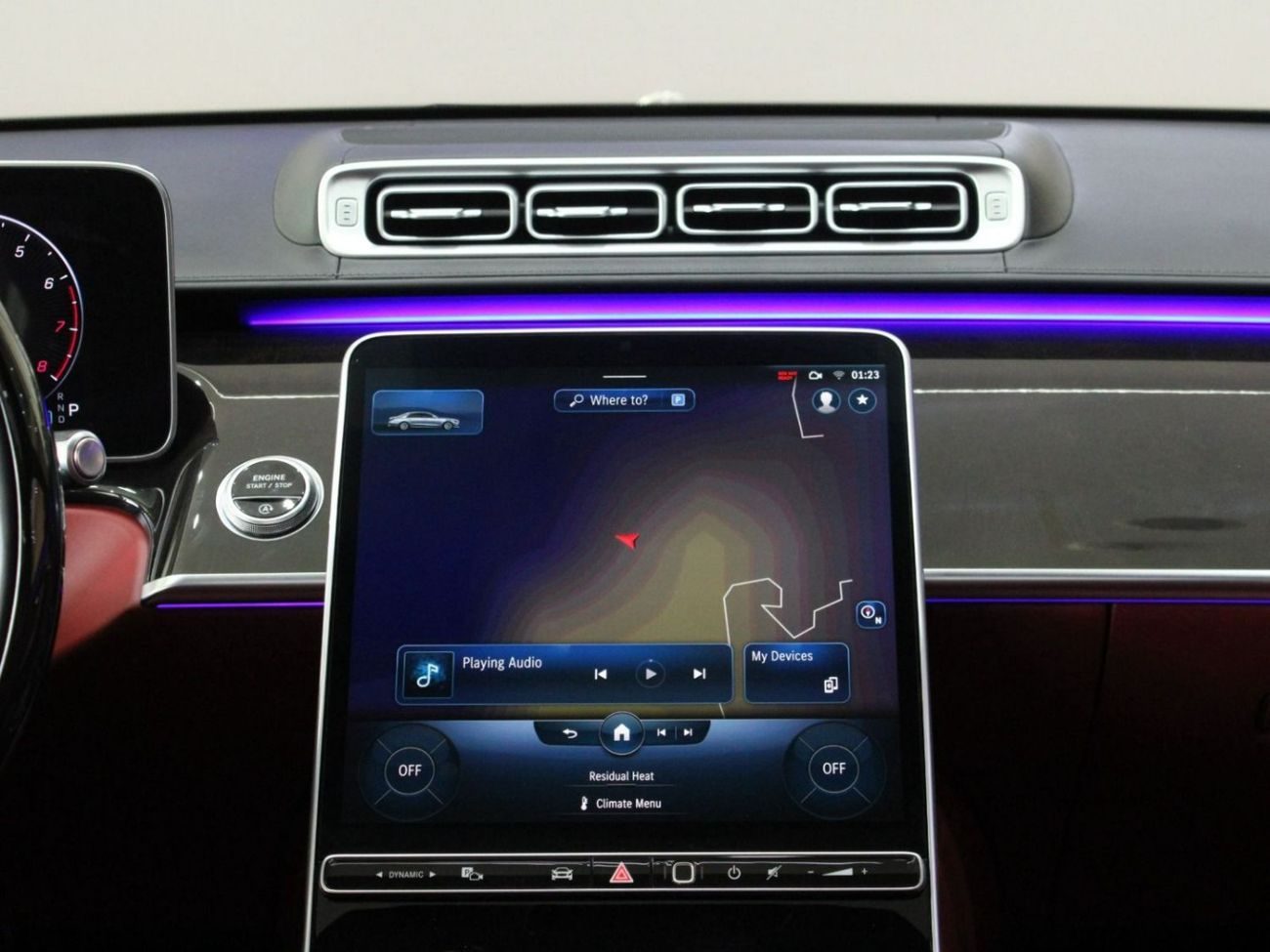 Mercedes-Benz S 580 - 2022 | 4Matic