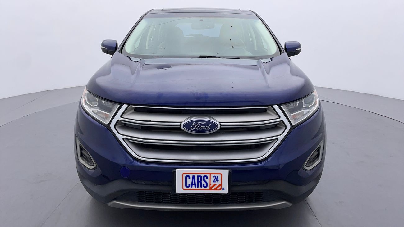 Ford Edge TITANIUM 3.5 | Zero Down Payment | Free Home Test Drive