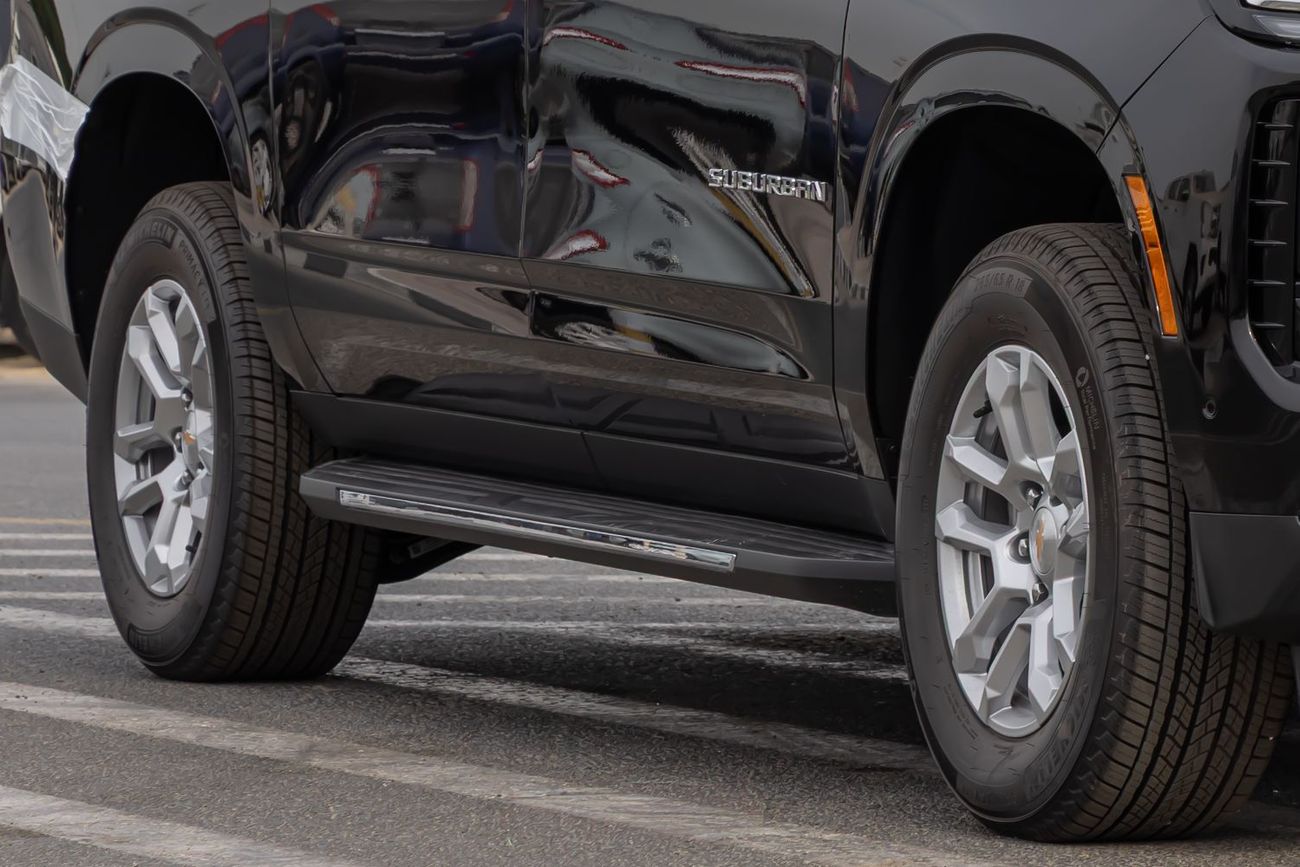 Chevrolet Suburban Chevrolet Suburban LS | 2WD | 2025 (Export)