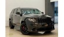 جيب جراند شيروكي 2013 Jeep Grand Cherokee SRT8, Service History, Warranty, GCC