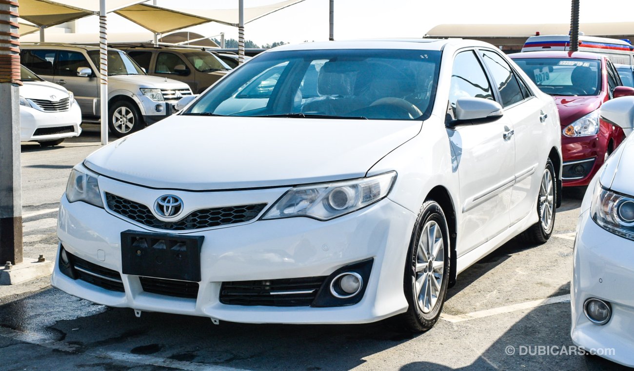 Used Toyota Camry GLX 2012 for sale in Sharjah - 388508
