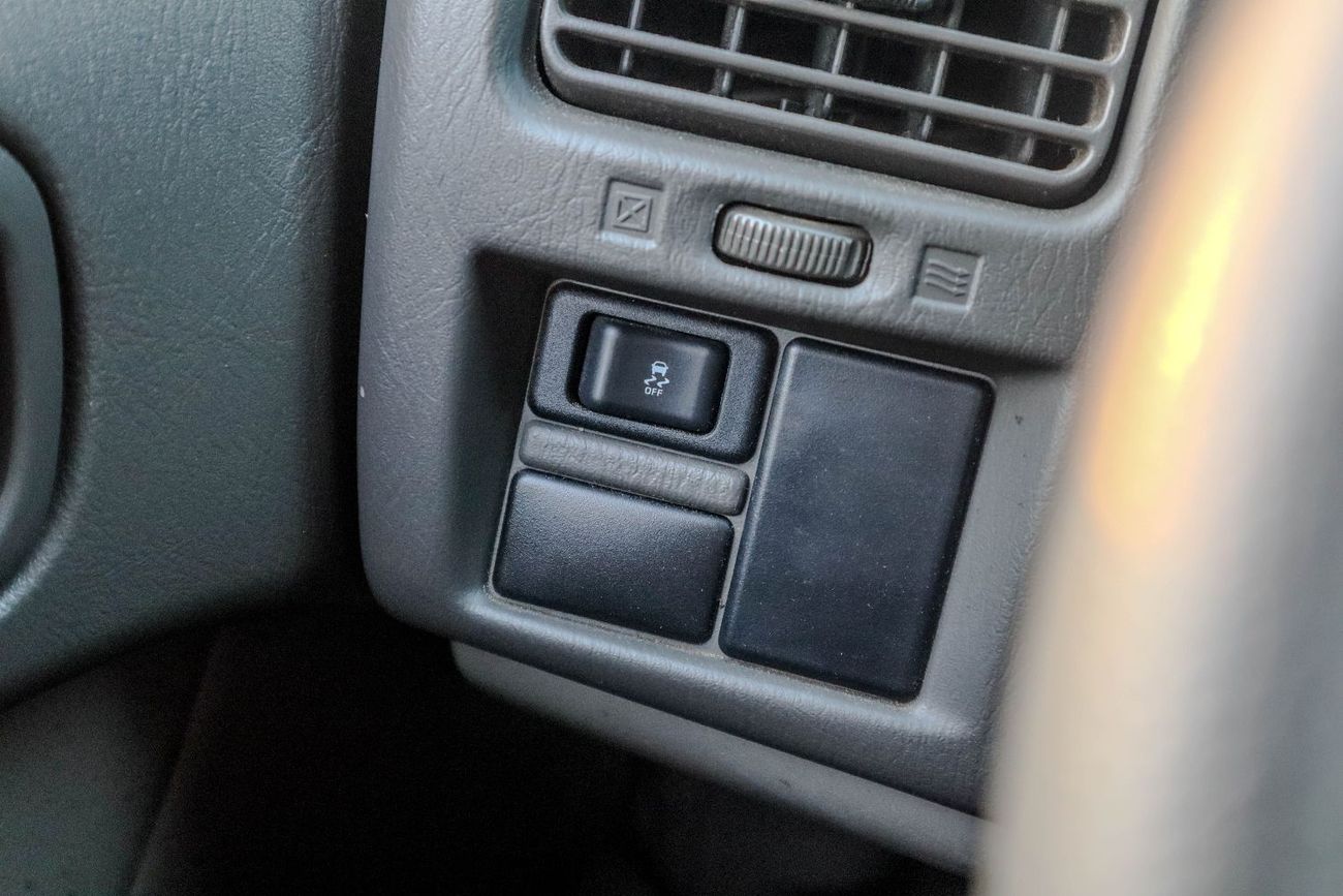 Nissan Patrol Pickup Nissan Patrol UY61 MT3 – TB48 Euro 4 (2020 Model)