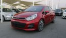 Kia Rio Kia Rio 2016 Gulf without accidents completely very clean inside and outside the state of the agency