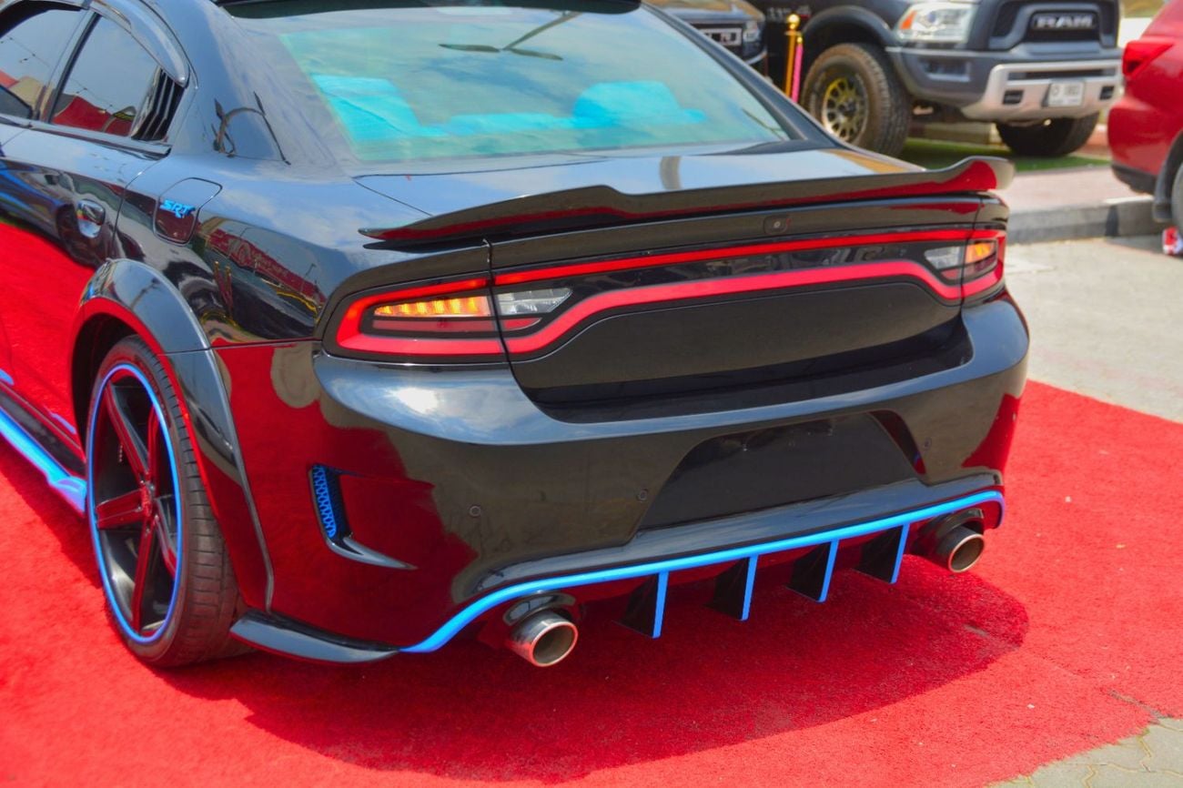 Dodge Charger SXT