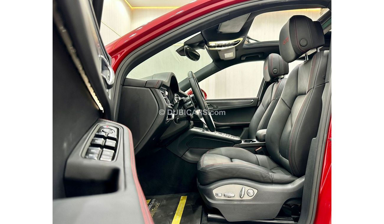 Porsche Macan 2017 Porsche Macan GTS, Warranty, Full Porsche Service History, Full Options, GCC