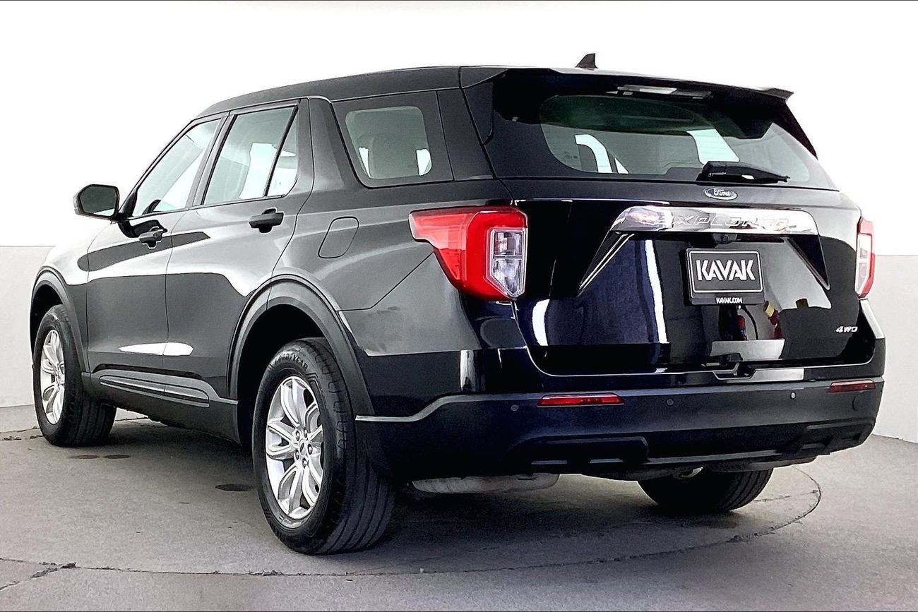 Ford Explorer XL / Standard | National Day Celebration | Guaranteed Warranty | 0 Down Payment