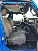 Jeep Wrangler Unlimited Sport S 2.0L A/T Unlimited Sport  2.0L Full Option