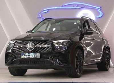 مرسيدس بنز GLE 450 AMG - 2024 | with Warranty