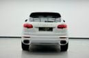 Porsche Cayenne PLATINUM EDITION 2018 Porsche Cayenne Platinum, Service History, Fully, Loaded, Excellent Condition, GCC