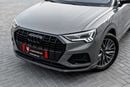 أودي Q3 Q3 S-Line | 2,840 P.M | 0% Downpayment | AUDI WARRANTY + S/CONTRACT!