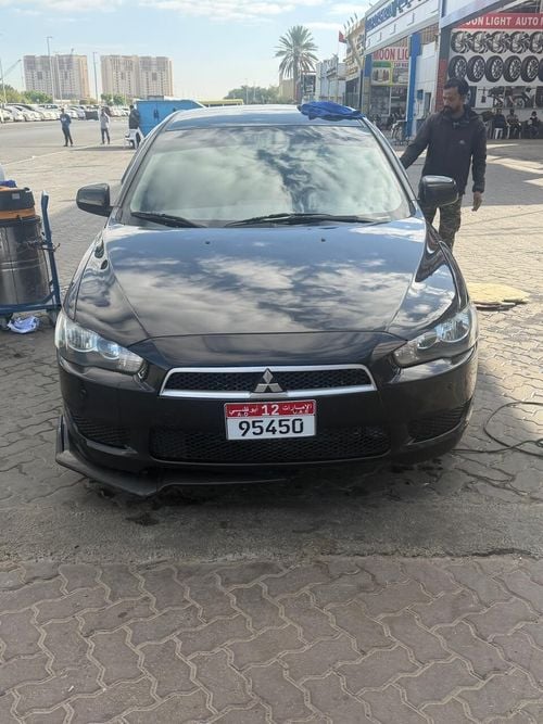 Mitsubishi Lancer