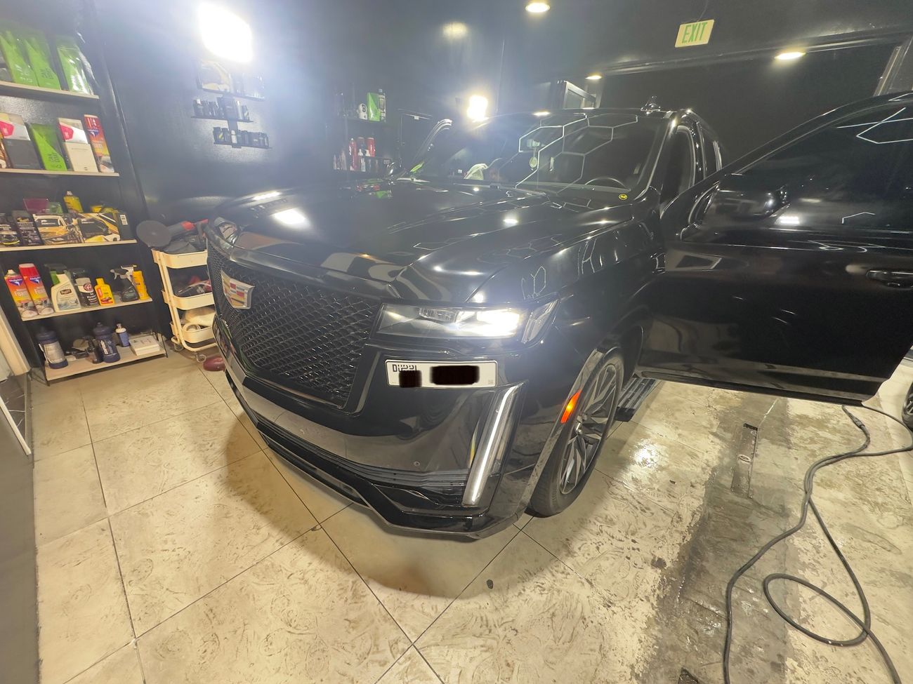 كاديلاك إسكالاد Sport Platinum 6.2L AWD