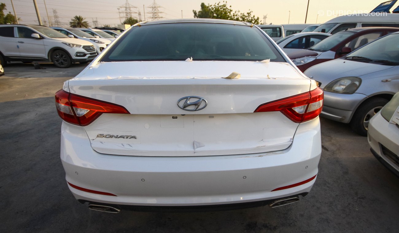 Hyundai Sonata Full option