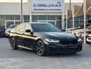 BMW 520i BMW 520i Twin Power Turbo_European_2022_Excellent Condition _Full option