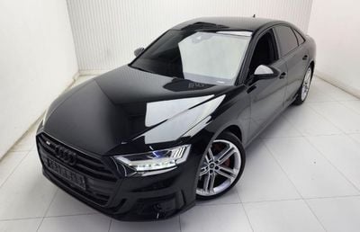 Audi S8 TFSI quattro 4.2L