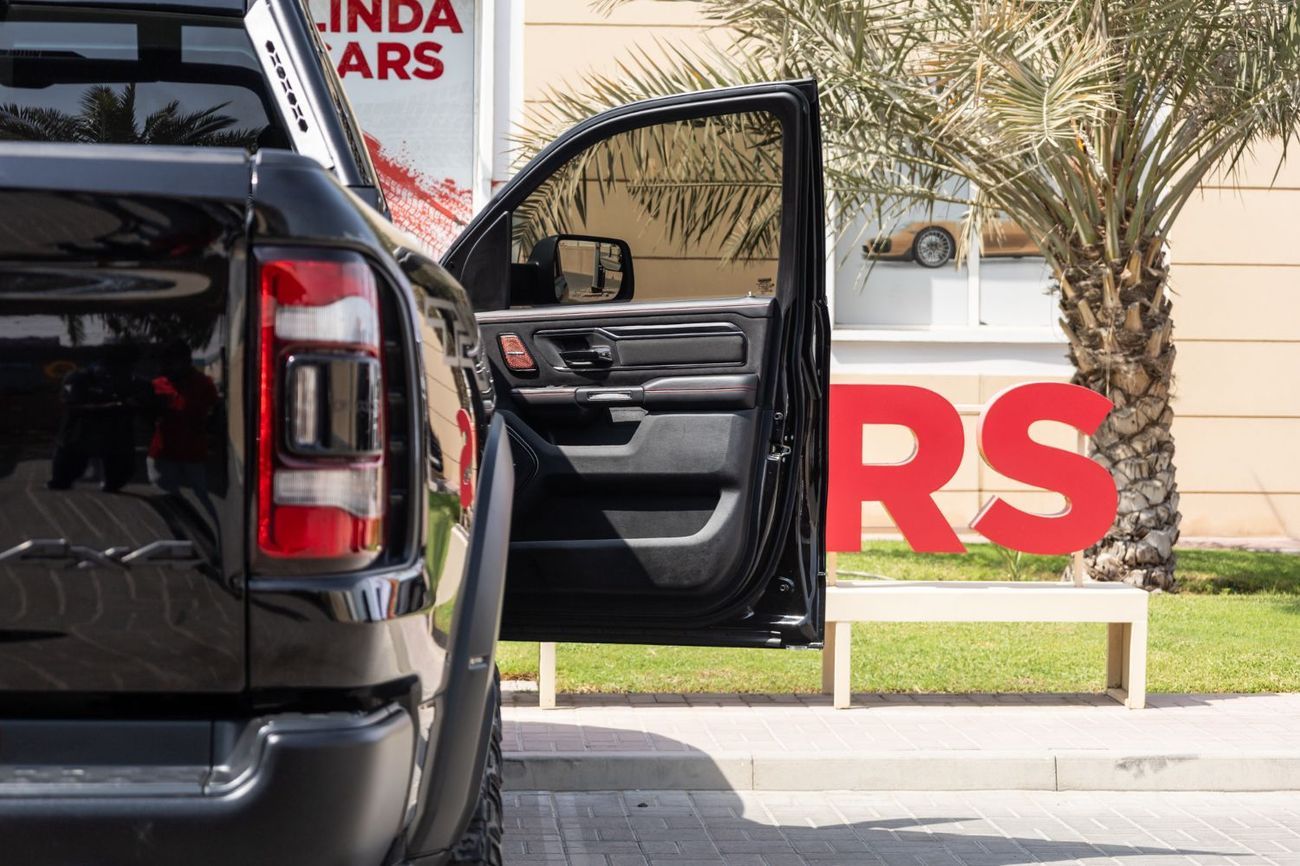 RAM 1500 TRX Crew Cab 6.2L