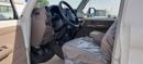 تويوتا لاند كروزر 70 TOYOTA LAND CRUISER LC78 4.0L 3-DOOR M/T MY 2025
