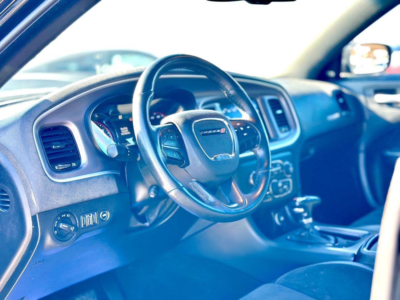 دودج تشارجر GT 3.6L