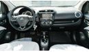 Mitsubishi Attrage 1.2L Premium