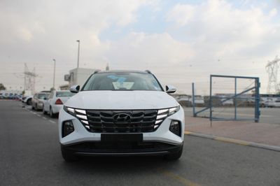 Hyundai Tucson TUCSON NX4e 1.6T 2024