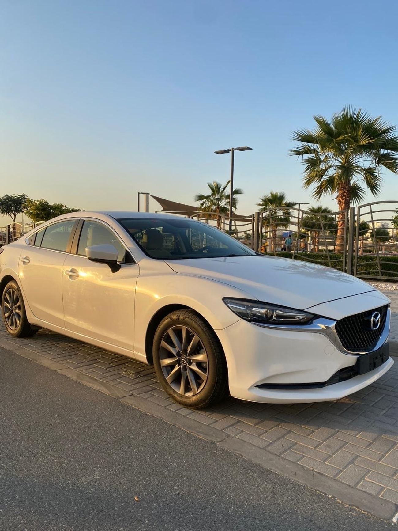 Mazda 6 PURE