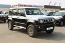 Suzuki Jimny 2025 GLX 5D 4x4 1.5L Petrol 4AT - SUV - 9 Inch Display Audio + Bluetooth - For Export