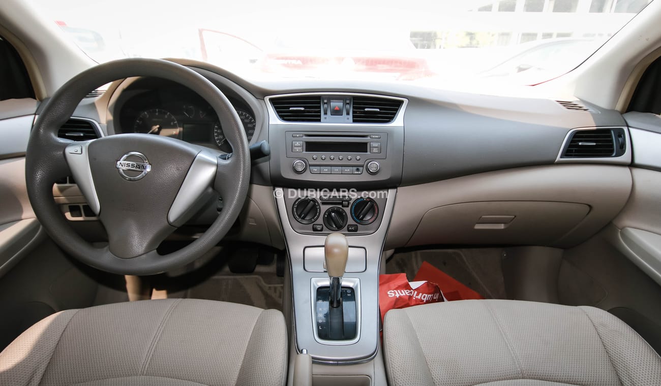 Nissan Sentra XTRONIC CVT