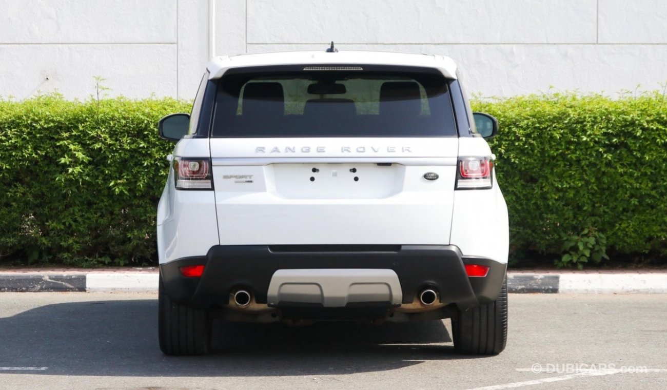 Land Rover Range Rover Sport HSE