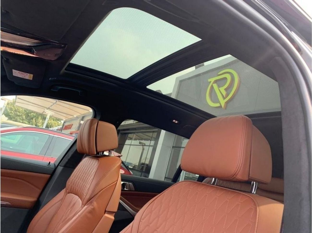 BMW X7 X DRIVE 40I M-SPORT 3.0L