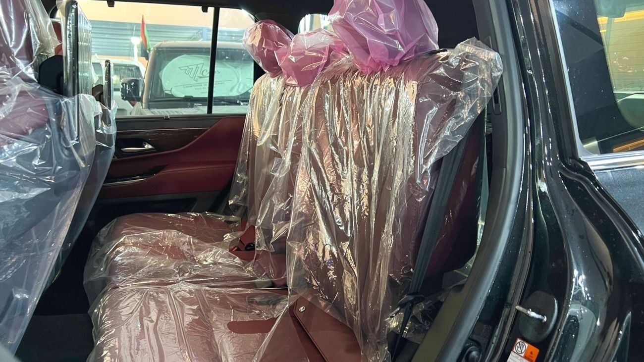 Lexus LX 700h LEXUS LX 700h Signature 2025