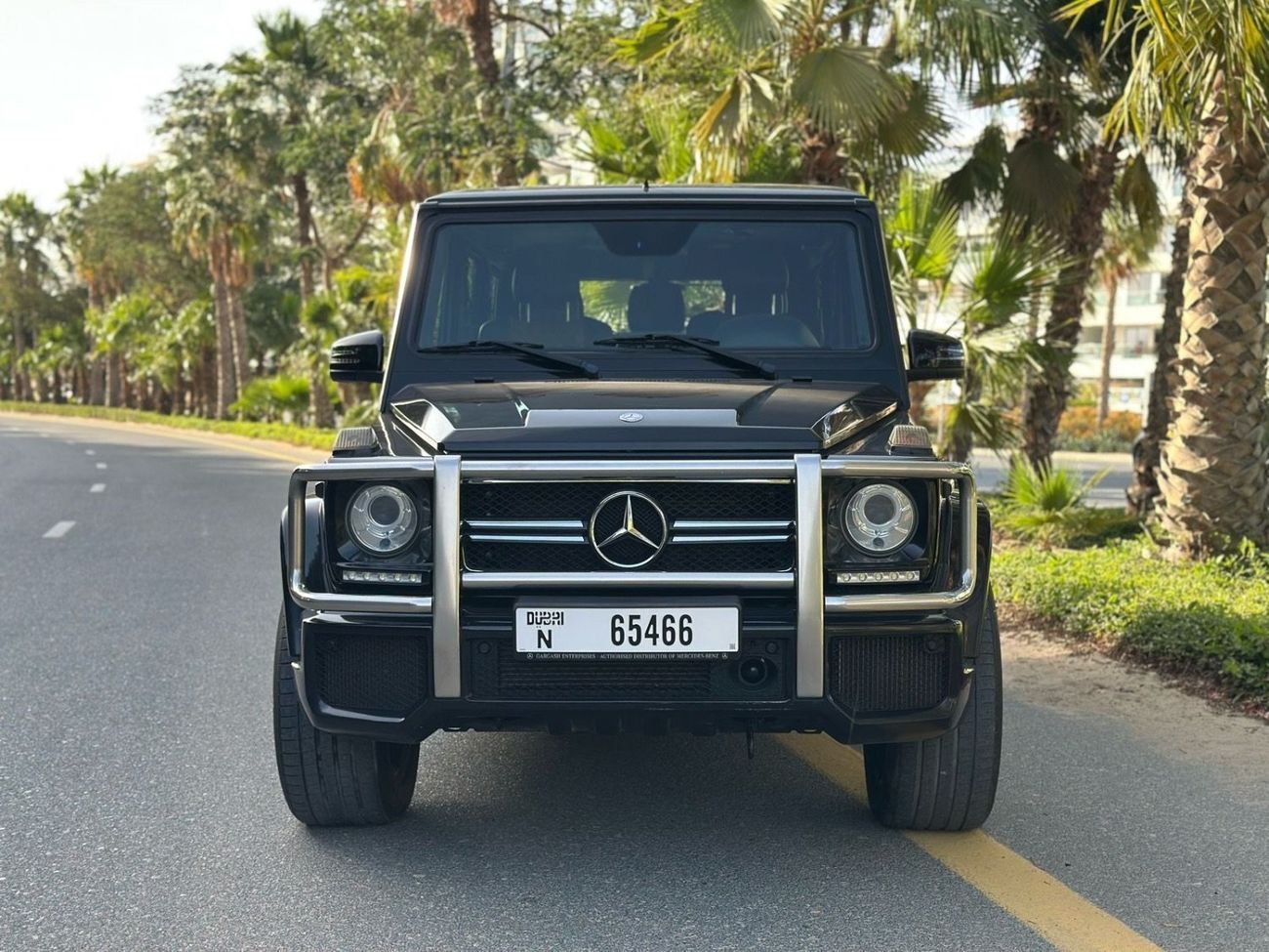Mercedes-Benz G 63 AMG First Edition 5.5L | Carbon Fiber | 2013 | GCC Specs | First Owner | Full Service History | Perfect