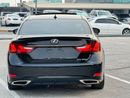 لكزس GS 350 بلاتينوم بحالة ممتازة من الداخل و الخارج