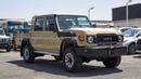 Toyota Land Cruiser Pick Up TOYOTA LC 79 DOUBLE CABIN PETROL 4.0 A/T - 2025