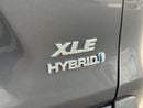 Toyota RAV4 XLE 2.5L 2021 TOYOTA RAV4 XLE HYBRID 4x4 FULL OPTIONS IMPORTED FROM USA