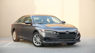 هوندا أكورد سبورت SE 1.5 لتر | سجل صيانة كامل | دعم بدون دفعة أولى | دول مجلس التعاون الخليجي