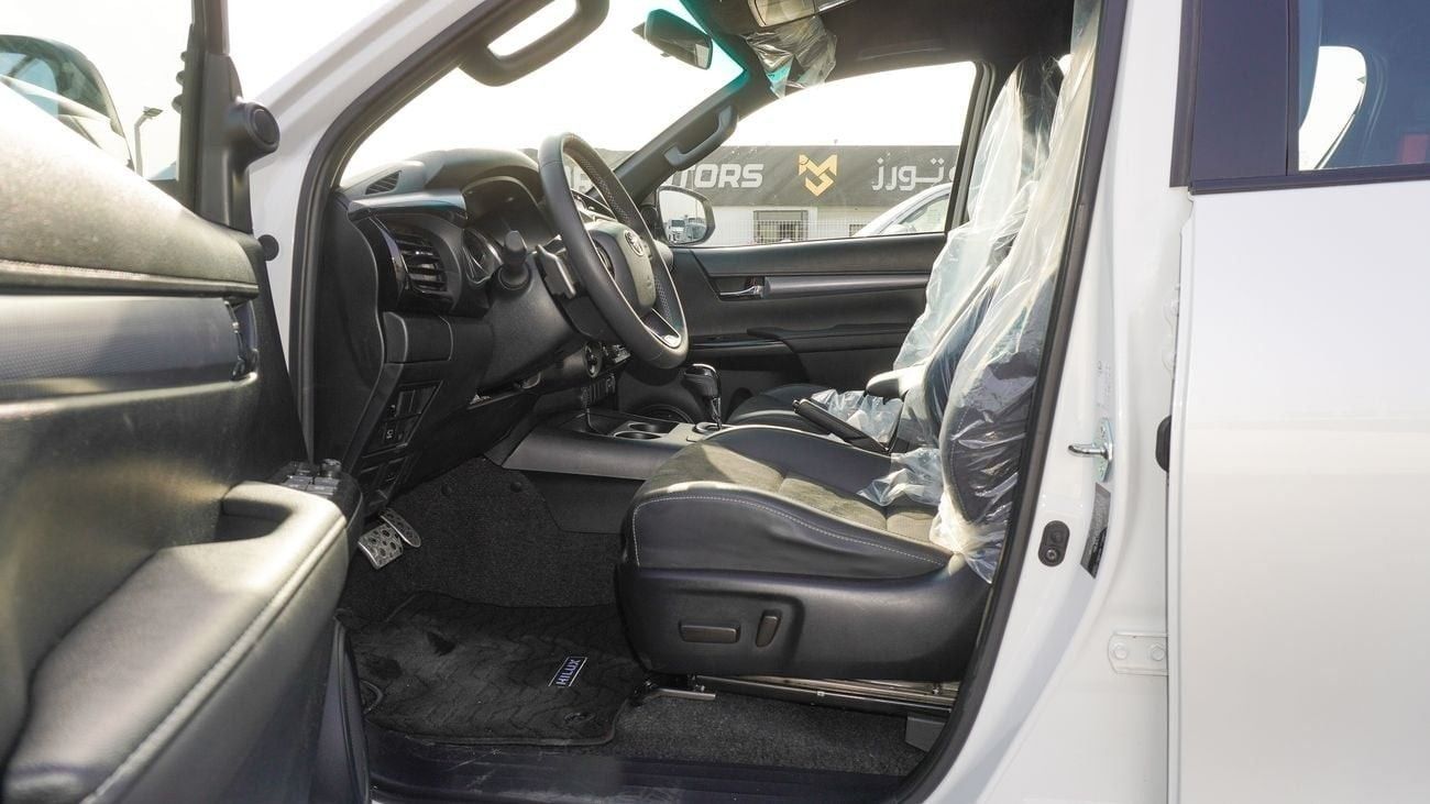 Toyota Hilux HILUX GR SPORT 4.0L PETROL V6