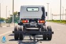 Mitsubishi Fuso Canter STD Standard Chassis 2026 | 3.0L Turbo Diesel | 6.5 Ton GVW | GCC | For Export