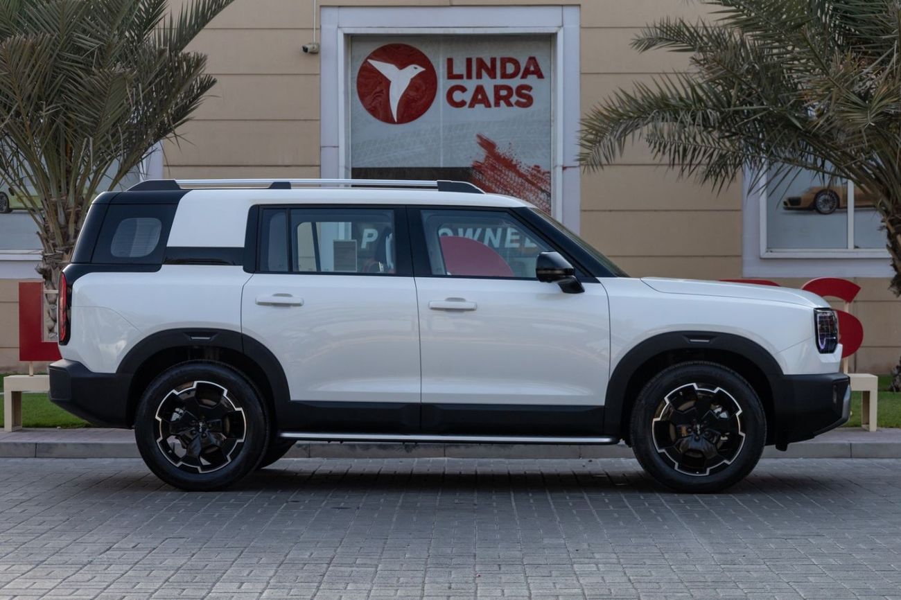 بايك BJ30 STD BAIC BJ30 2025 مواصفات خليجية مقابل 1,563.00 AED شهريًا