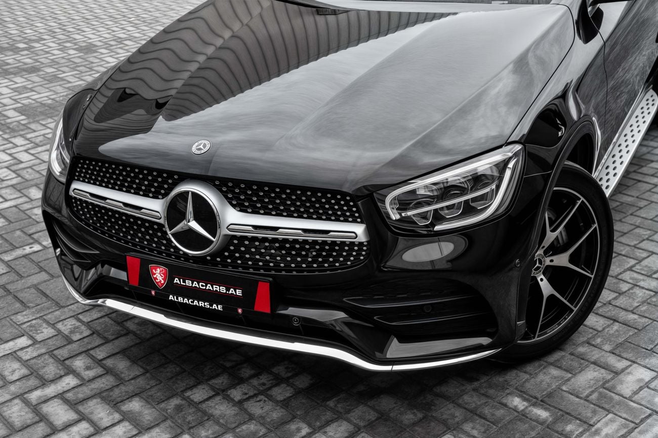 مرسيدس بنز GLC 200 GLC 200 | 3,525 P.M | 0% Downpayment | Excellent Condition!