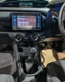 Toyota Hilux 2.8 DIESEL RIGHT HAND