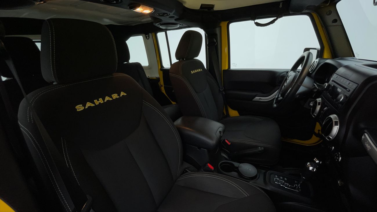 Jeep Wrangler UNLIMITED SAHARA 3.6 | Zero Down Payment | Free Home Test Drive