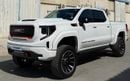 GMC Sierra 6.2 V8 1500 AT4 harley davidson in LEFT HAND DRIVE