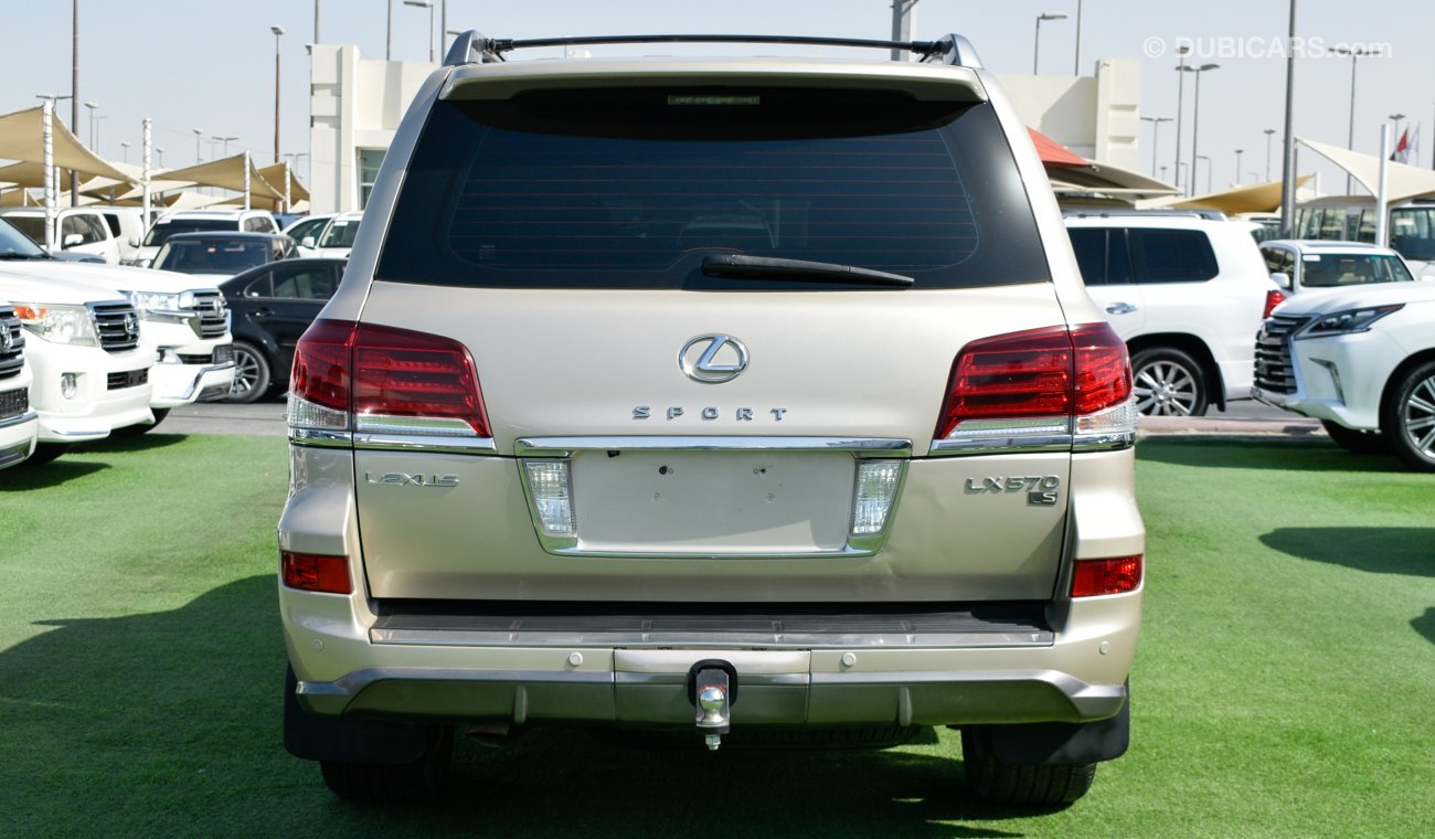 Lexus LX570 Sport