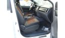 Ford Ranger 3.2L Diesel Double Cab Wildtrak Auto