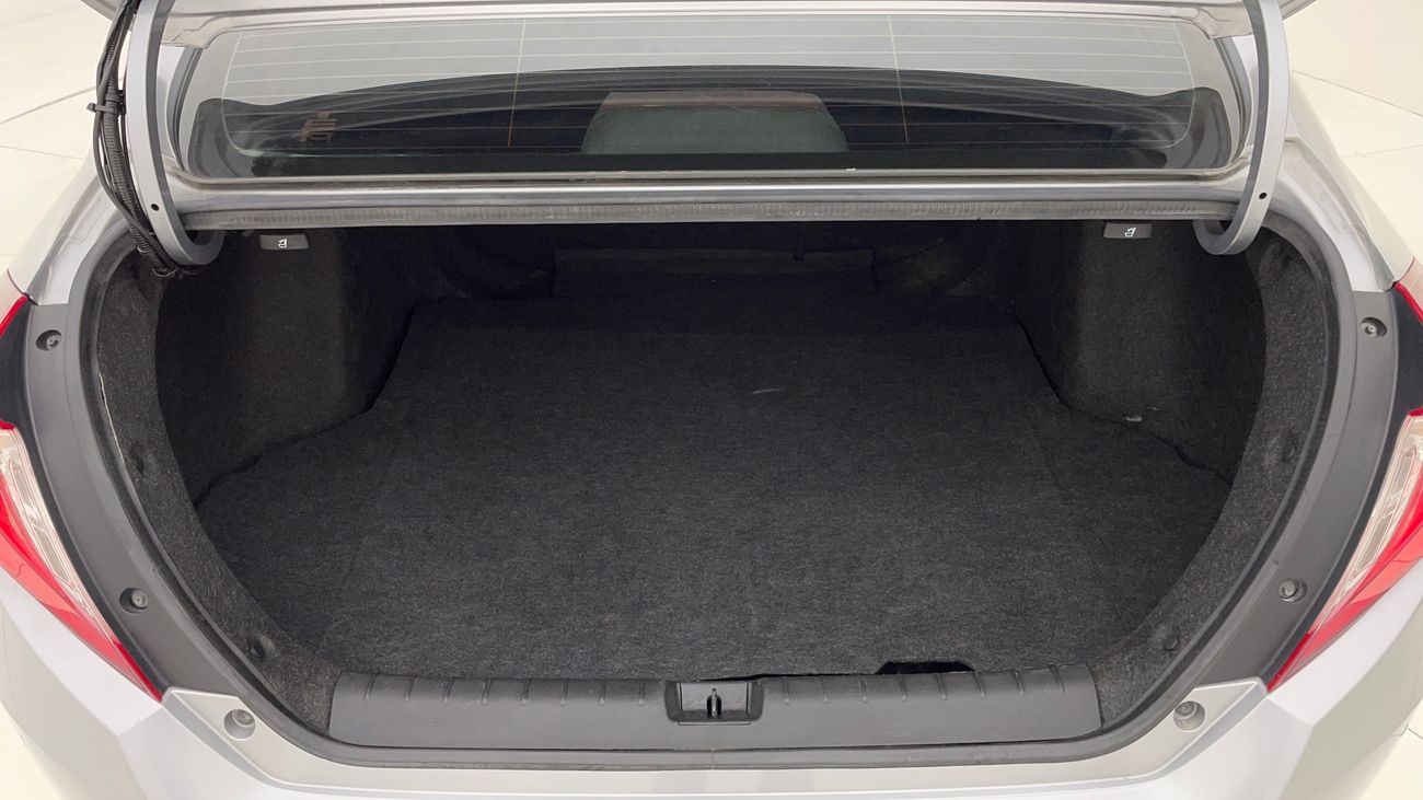 Honda Civic LX SPORT 1.6 | Zero Down Payment | Home Test Drive